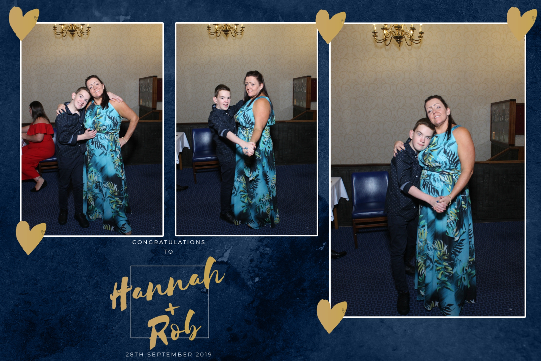 Hannah & Robs wedding  | View more photos from the event at gallery.blissbooth.co.uk/u/BlissBooth/Hannah-Robs-wedding